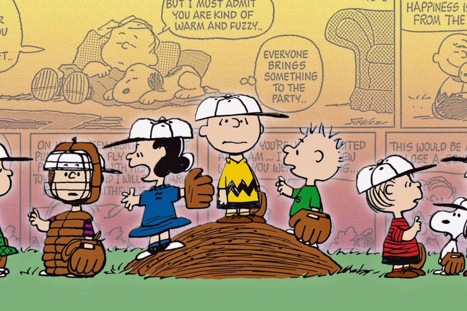Peanuts 2